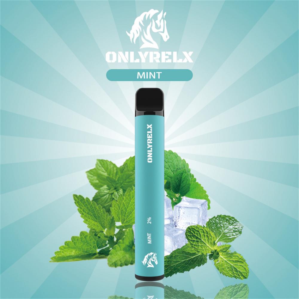 Vapor desechable original Onyrelx Lux3000 Puffs