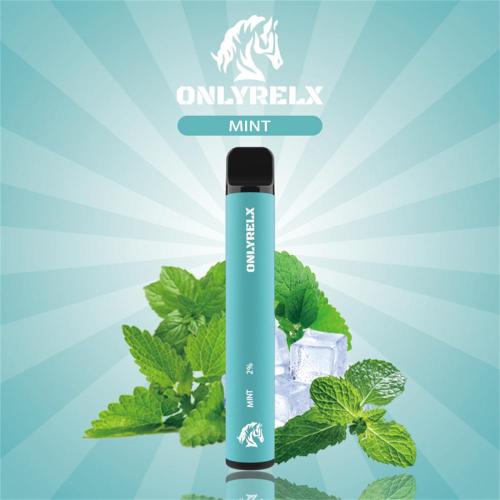 Disposable Vaporizer Pen Original Disposable Vape Onyrelx LUX3000 Puffs Supplier