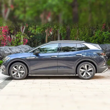 Vehicles ID4 Pure + Plus SUV Volkswa ID 4 Crozz EV Electric Used Cars for Adult Use Electric Cars in Stock Automobile SUV