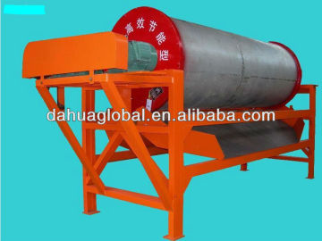 CTS1224 Stable Performence Top Quality River Sand Magnetic Separator Used In Iron Dressing
