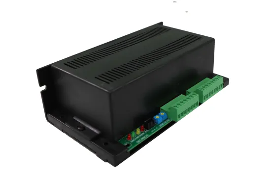 Reversible AC to DC 0-220v Output Brush Motor Speed Controller