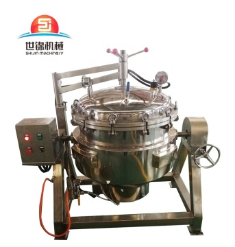 Commercial Pressure Cookers and Industry Cooking Equipment