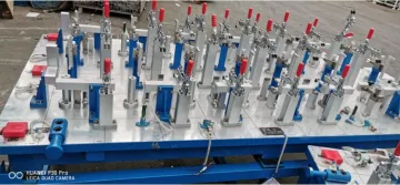 Car pedal inspection tool