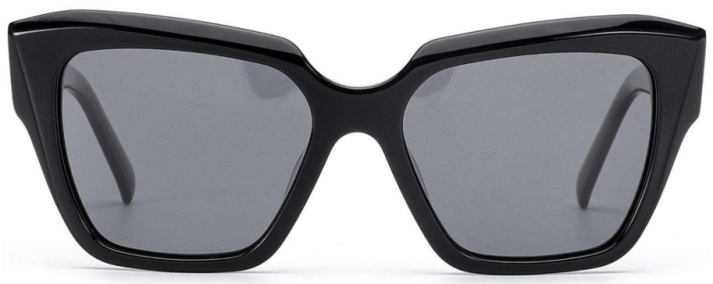 Belieye Fancy Cat Eye Acetate Sunglasses Frame