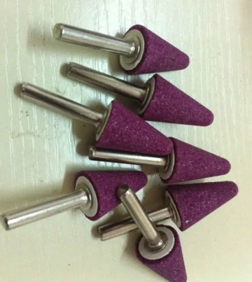 cone wheel grinding wheel