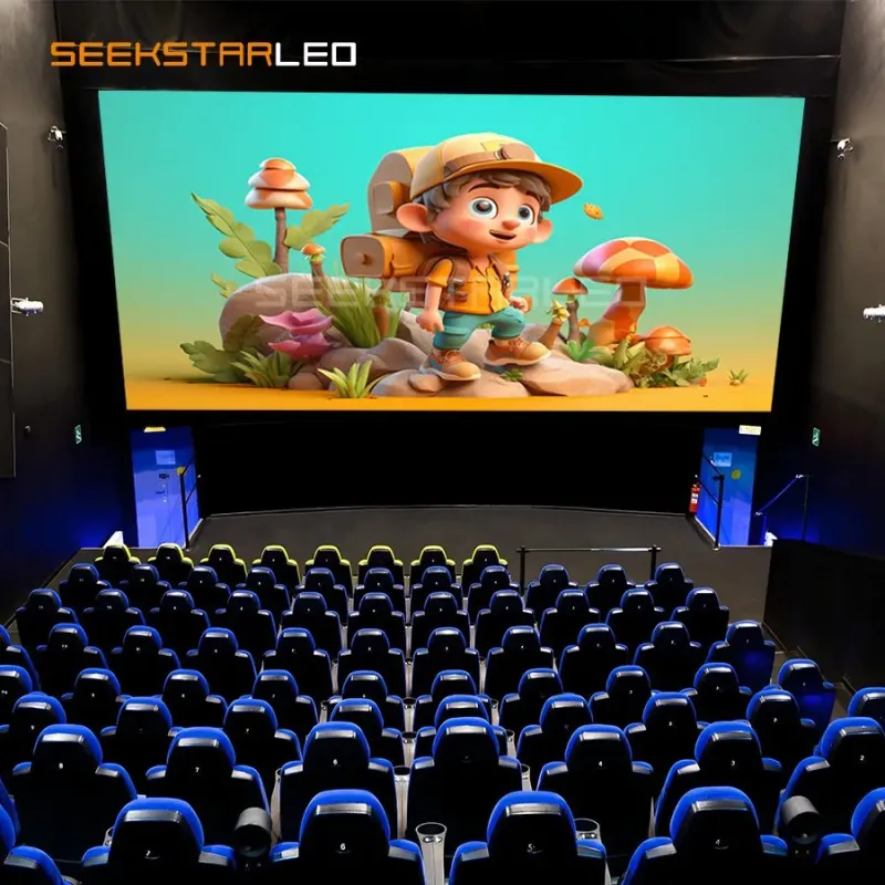 Full Color Small Pixel COB LED Video Wall for Airport, Church, Mall, and Hotel