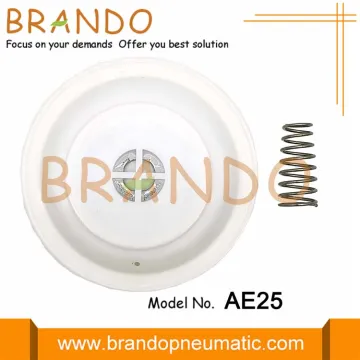 1'' M/D25 TPE Pulse Jet Valve Diaphragm Repair Kit For AE1825B AE2825B