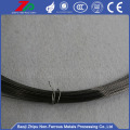 Wholesales 0.18mm Black annealed molybdenum wire