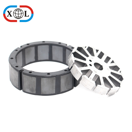 Permanent NdFeB Neodymium Plastic Injection Bonded Magnet