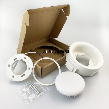 GX53 LED Ceiling Lamp for Stretch Tension Fabric Ceilings