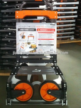 aluminum trolley luggage case