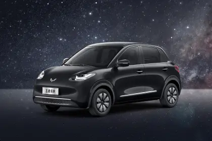 Wuling Bingo Plus EV 2024 Mini Car