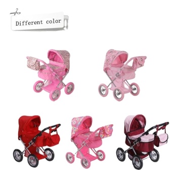 Deluxe Doll Sculper con canasta de almacenamiento y portador de bolsas de hombro