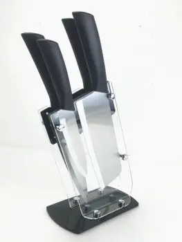 Stainless Steel Knife 4pcs Set