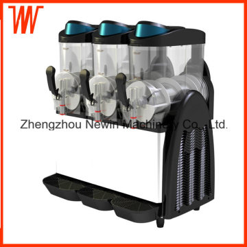 3 Bowl Industrial Slush Machine for Frozen Drink