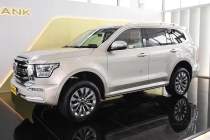 YK MOTORS 2024 Great Wall Tank500 3.0T V6 4WD Luxury SUV