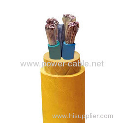 2013 Hot Seller Rubber Cable With Copper Conductor Rubber Insulated 