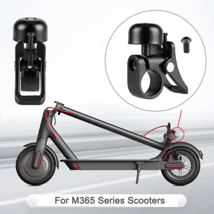 Electric Scooter Parts Horn Ring bell