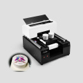 Refinecolor technology edible ink coffee cookies printer