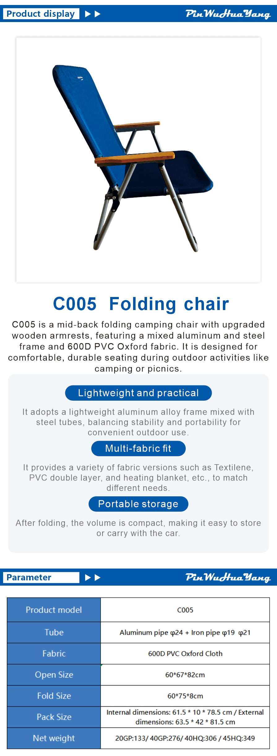 fold up camping chairs for outdoor