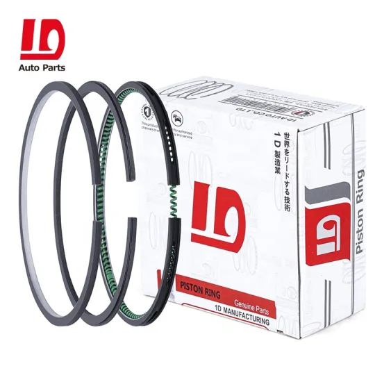 ISUZU Engine Parts 4JA1 4JB1 Piston Rings 8-94247-867-0