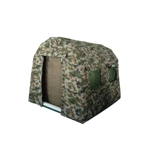 Spacious 7sqm Inflatable Tent for Field Operations