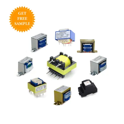 High Frequency Transformers for LED Lighting