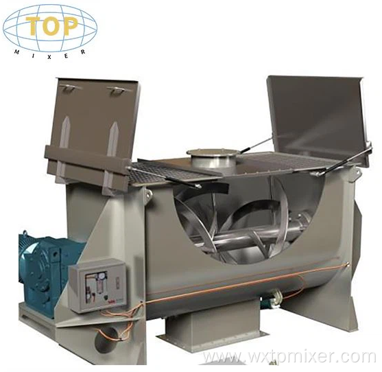 Ribbon Blender Powder Mixer