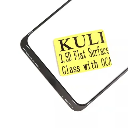 KULI Wholesale Glass Touch Screen for Xiaomi Models with OCA