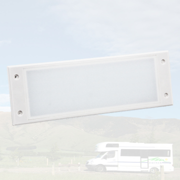 Versatile 12-24V RV Panel Lights - Best Price Camper Van Lighting Factory Direct
