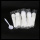 Hot Sale PP Material Plastic Disposable Cutlery Set Dinnerware Tableware Knife Fork Spoon and Cup