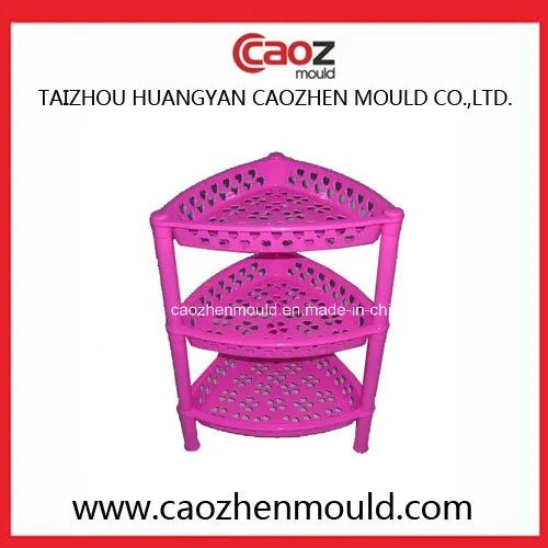 Plastic Injection Kitchen Rack/Shelf Mould