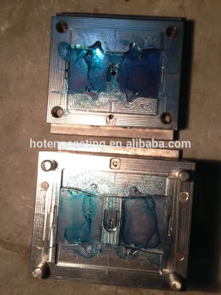 H13 steel mould material die cast mould