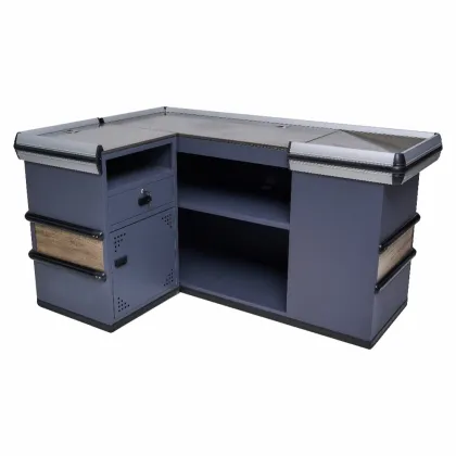 Cash Counter Table for Shop