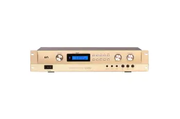 D350 Digital DSP Bluetooth Karaoke Class AB Ampliifer
