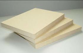 Made in China Factory Direct High Quality Plain MDF Board