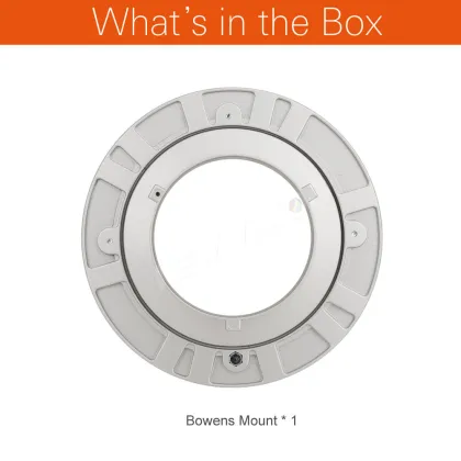 Godox Bowens Mount Softbox Adapter for Studio Flash Photography Lighting