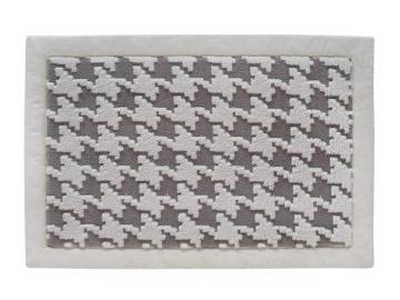 Memory Foam Bath Mat Jacquard