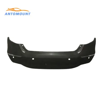 New Design Car Bumpers Rear Bumper for Honda Accord 2018-2020