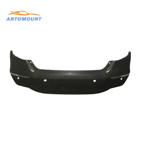 New Design Car Bumpers Rear Bumper for Honda Accord 2018-2020