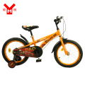 Modelo de corrida de bicicleta infantil