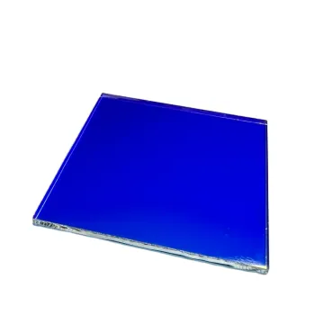 415nm Band Pass Optical Filter - OEM Blue Color Glass Filter