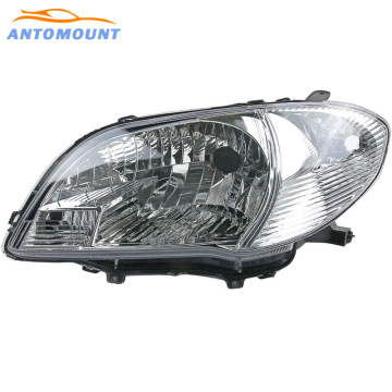 Car Head Lamp Light Headlight Headlamp for Toyota Vios NCP41 NCP42 SCP41 SCP42 (2006-2007 USA Type)