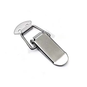 Wholesale Stainless Steel Spring Loaded Closet Hardware: Toggle Latch Hasp