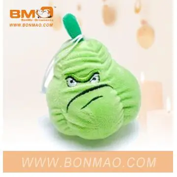 Angry Pear Plush Toy Soft Toys Standing Stuffed Animals