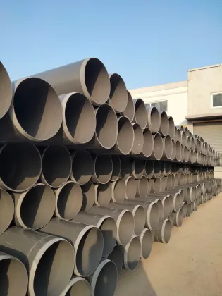 PVC-M Tube for Industrial Water Drainage