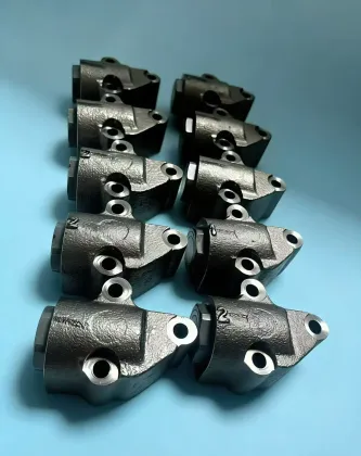 Relief valves holding valves Volvo EC200D EC250D