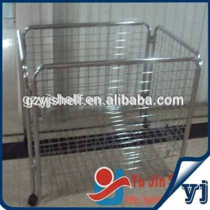 Pet Life classic wire crate animal cage,Warehouse Wire Cage,wire steel storage container cage pallet