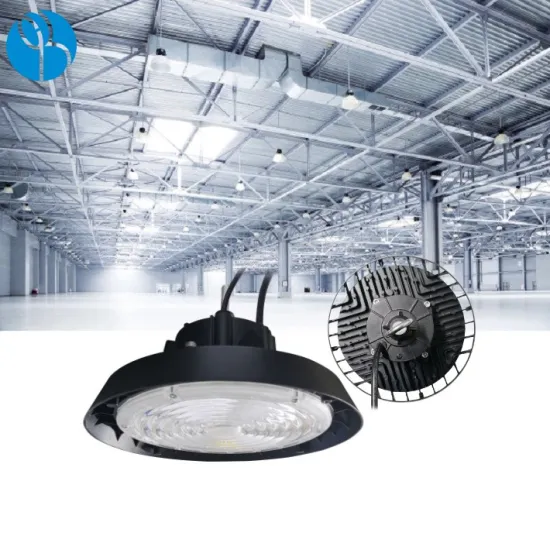 High Brightness LED High Bay Lights 100W-200W 200lm/W 20000lm-40000lm