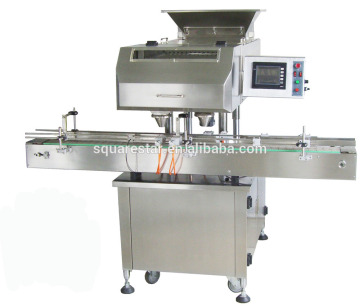Multi-function fully automatic tablet capsule counting machine